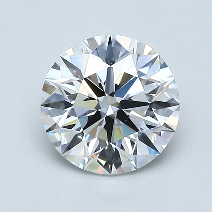 1 carat Round diamond E  VVS2 Excellent