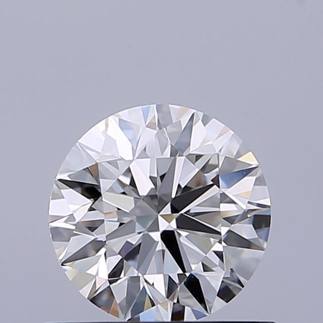 0.65 carat Round diamond E VVS1 Excellent