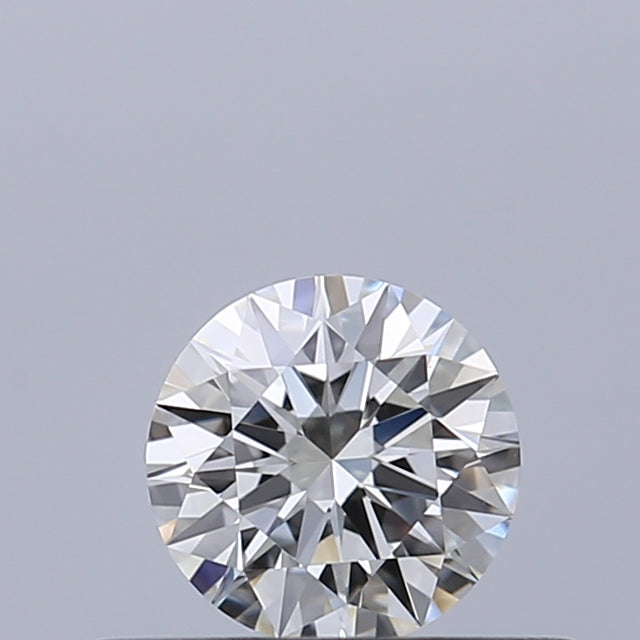 0.34 carat Round diamond G VVS2 Excellent