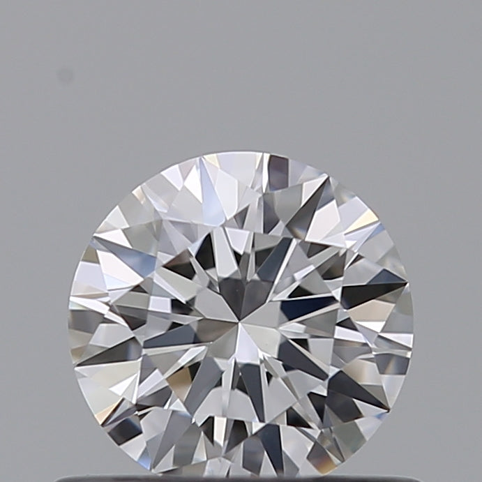 0.47 carat Round diamond D  VVS2 Excellent