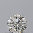 0.21 carat Round diamond G VVS1 Excellent