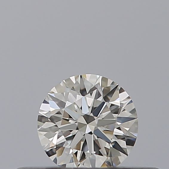 0.21 carat Round diamond G VVS1 Excellent