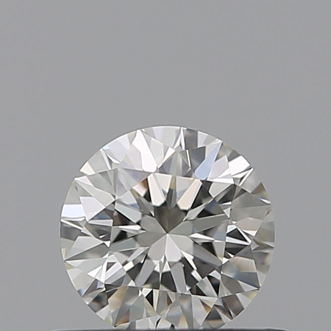 0.45 carat Round diamond J  VVS1 Excellent
