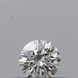 0.20 carat Round diamond G  VVS2 Excellent