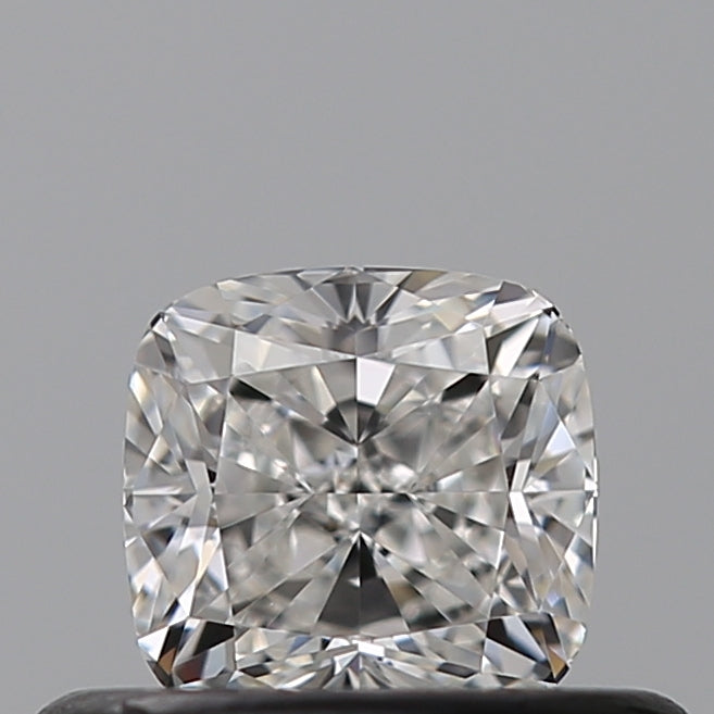 0.40 carat Cushion diamond F  IF