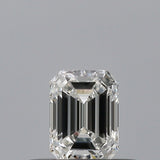 0.30 carat Emerald diamond G VVS2 