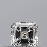 0.31 carat Emerald diamond E  VS1 