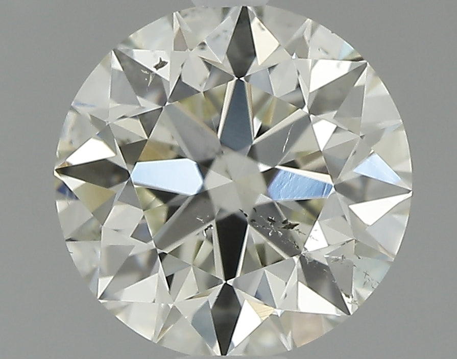 1.11 carat Round diamond K  SI1 Very good