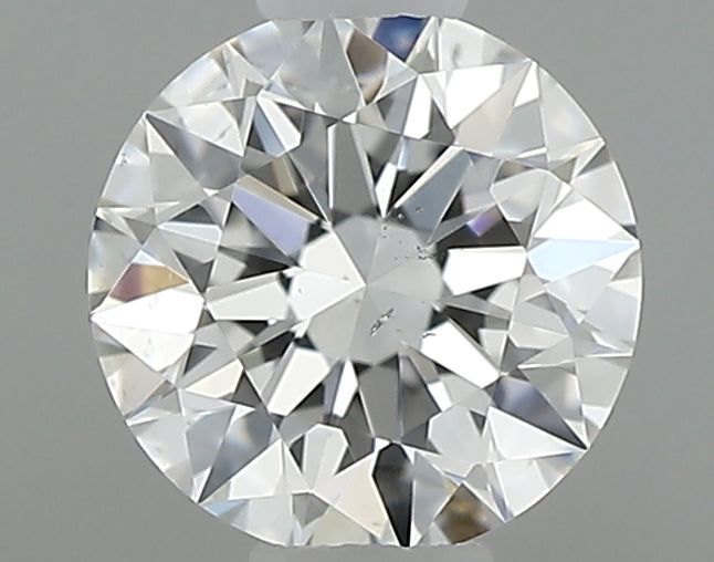 0.36 carat Round diamond E  SI1 Excellent