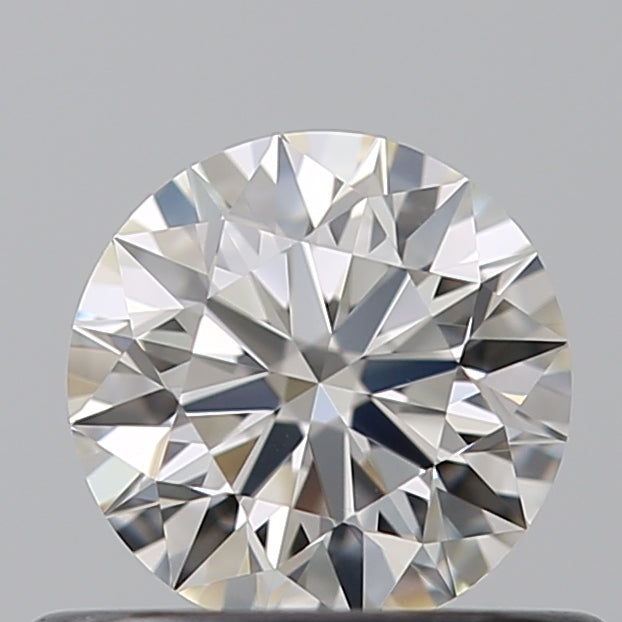 0.45 carat Round diamond I  IF Excellent