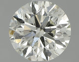 0.71 carat Round diamond J  SI2 Very good