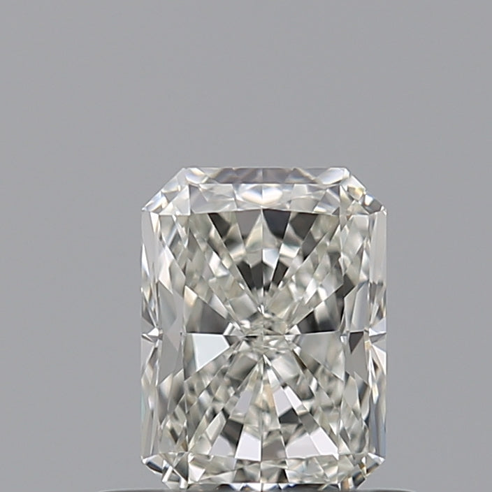 0.52 carat Radiant diamond J  VVS1