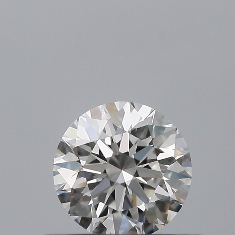 0.33 carat Round diamond E  VVS2 Excellent