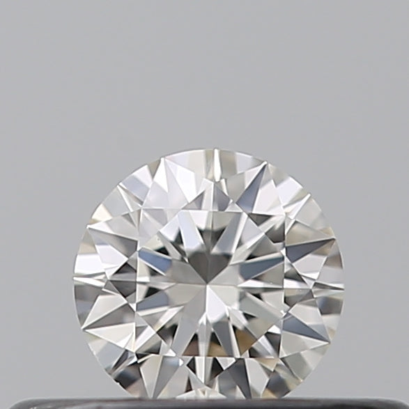 0.19 carat Round diamond H  VVS2 Excellent