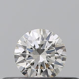 0.19 carat Round diamond H  VVS2 Excellent