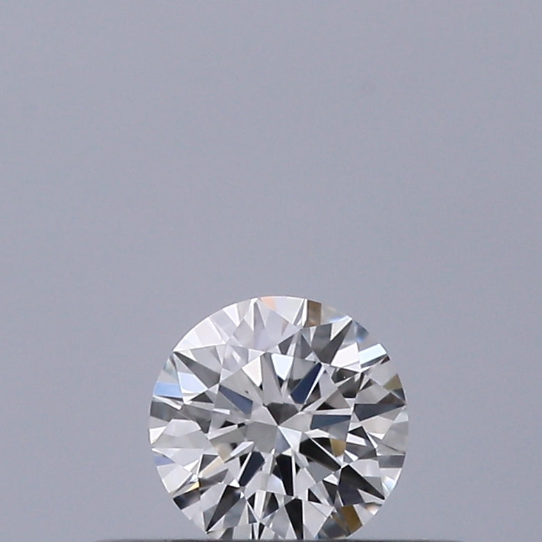 0.18 carat Round diamond E VS1 Excellent