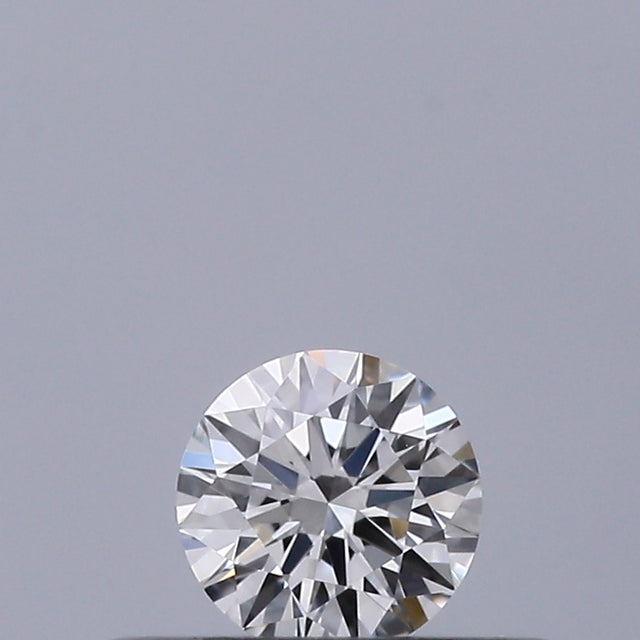 0.18 carat Round diamond E VS1 Excellent