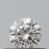 0.25 carat Round diamond H  VVS1 Excellent