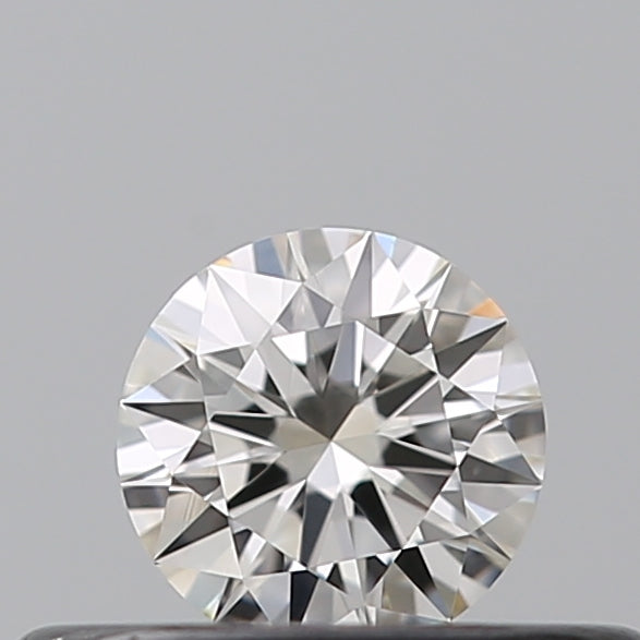 0.20 carat Round diamond I  VS1 Excellent