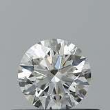 0.30 carat Round diamond E  VVS2 Excellent