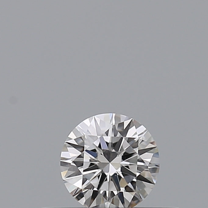 0.19 carat Round diamond E  VS2 Excellent