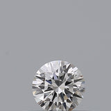 0.19 carat Round diamond E  VS2 Excellent