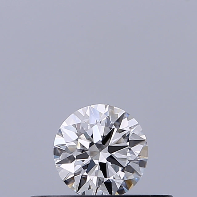 0.22 carat Round diamond D VVS1 Excellent