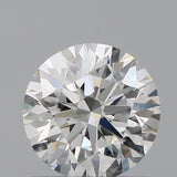 0.75 carat Round diamond F  VVS2 Excellent