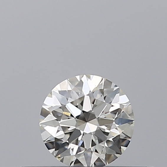 0.19 carat Round diamond H  VVS2 Excellent
