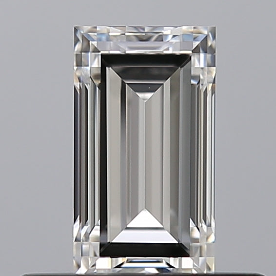 0.55 carat Baguette diamond E  IF