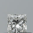 0.30 carat Princess diamond E  VS2 