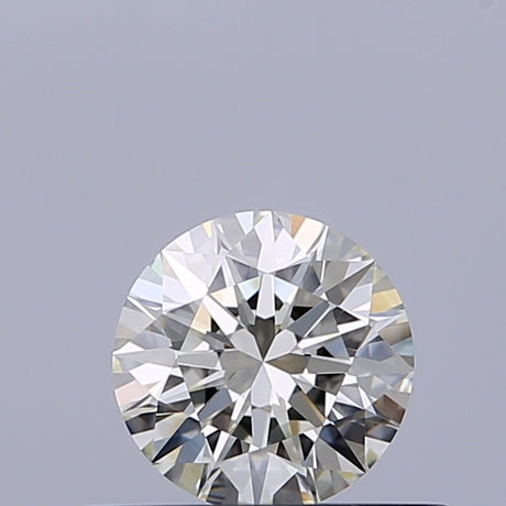 0.41 carat Round diamond J VVS2 Excellent
