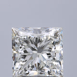 2.01 carat Princess diamond I VVS2 