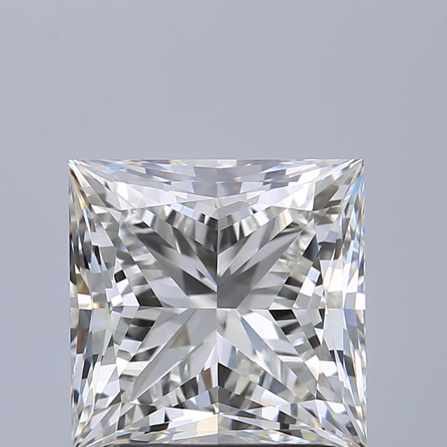 2.01 carat Princess diamond I VVS2 