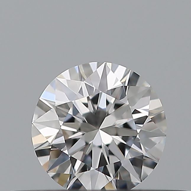 0.24 carat Round diamond F  VVS2 Excellent