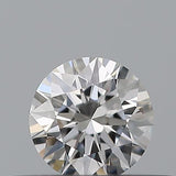 0.24 carat Round diamond F  VVS2 Excellent