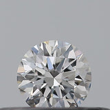 0.18 carat Round diamond F  VVS1 Excellent