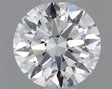 0.50 carat Round diamond H SI1 VeryGood