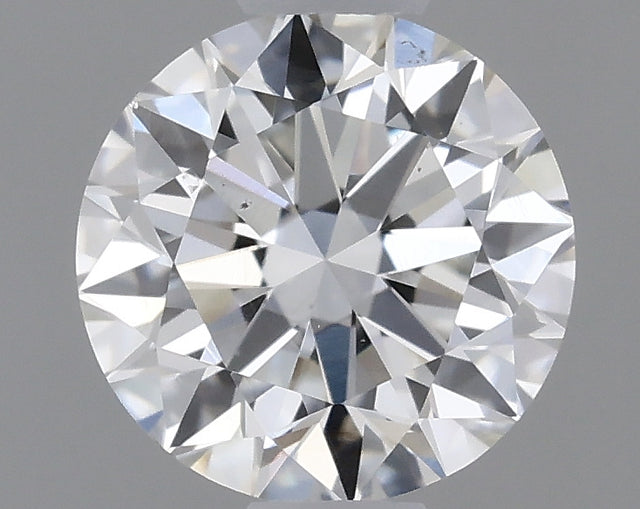 0.50 carat Round diamond H SI1 VeryGood