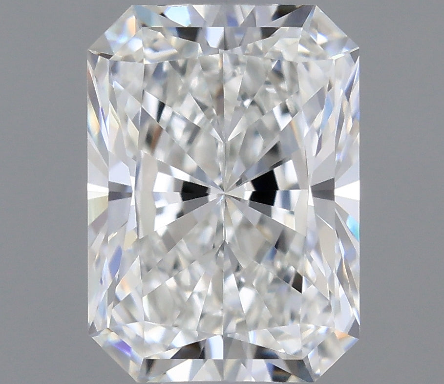 0.60 carat Radiant diamond G IF 