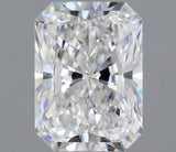 0.60 carat Radiant diamond G IF 