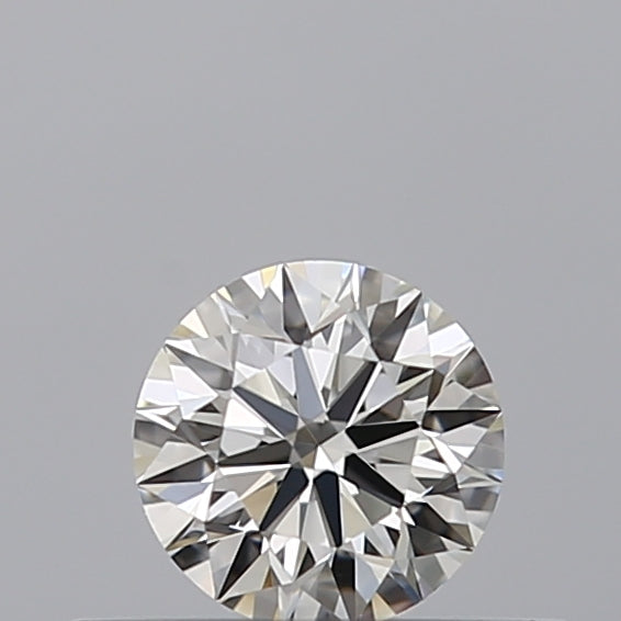 0.23 carat Round diamond I VS1 Excellent