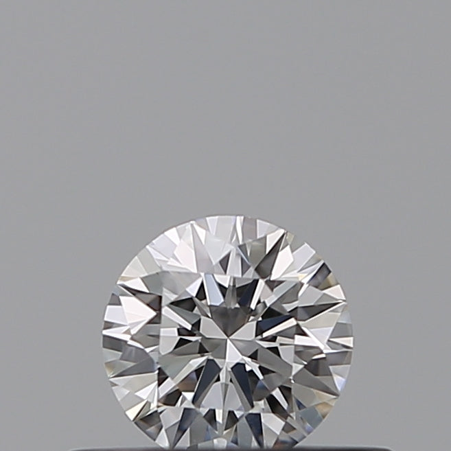 0.27 carat Round diamond F  VVS1 Excellent