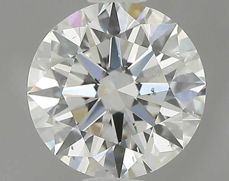 0.70 carat Round diamond I  SI2 Excellent