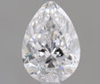0.50 carat Pear diamond D VVS1 