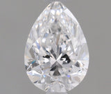 0.50 carat Pear diamond D VVS1 