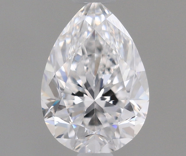 0.50 carat Pear diamond D VVS1 