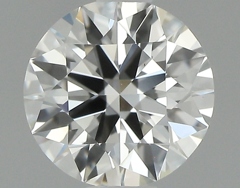 0.55 carat Round diamond I  VS1 Excellent