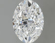 1.50 carat Oval diamond D VS2 