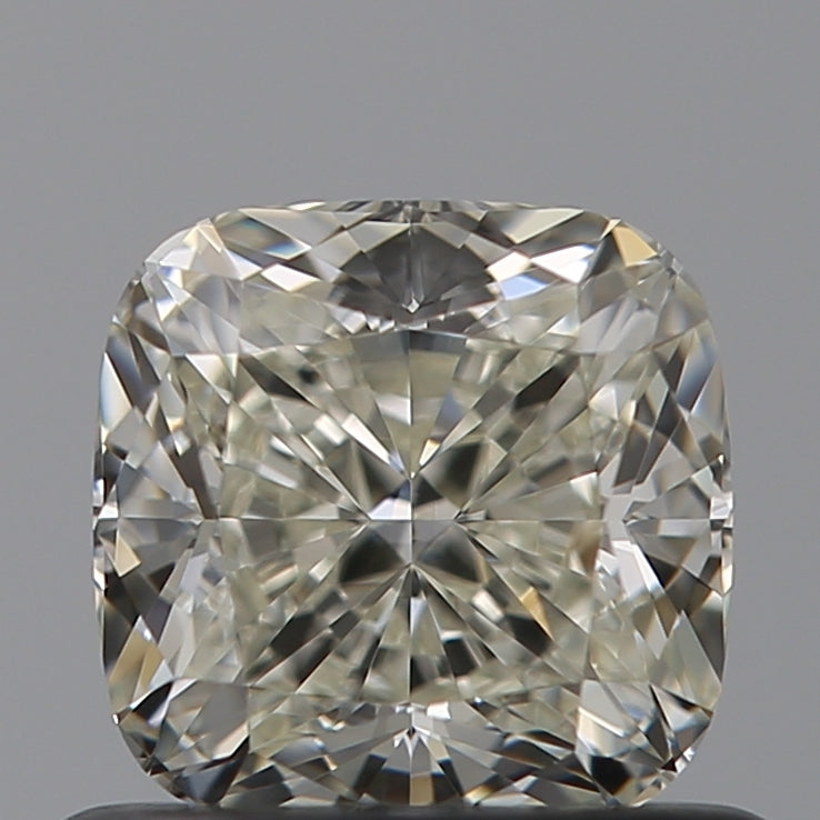 0.70 carat Cushion diamond K  VVS1